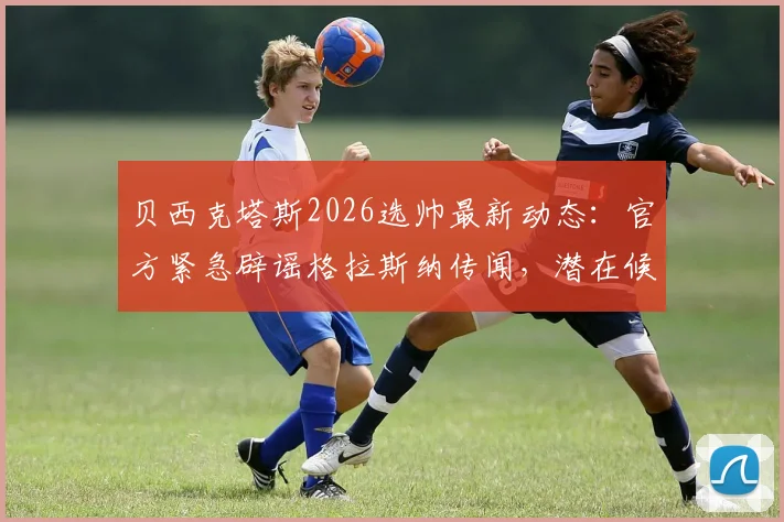 贝西克塔斯2026选帅最新动态：官方紧急辟谣格拉斯纳传闻，潜在候选名单与球迷反应全解析