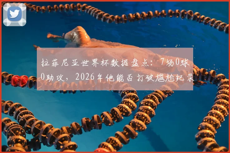 拉菲尼亚世界杯数据盘点：7场0球0助攻，2026年他能否打破尴尬纪录？