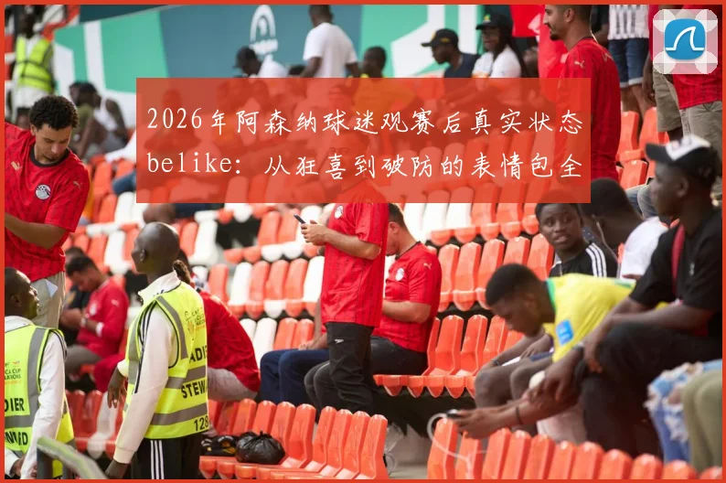 2026年阿森纳球迷观赛后真实状态belike：从狂喜到破防的表情包全收录，附球迷社群经典语录汇总