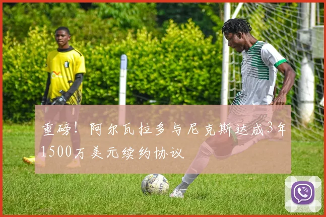 重磅!阿尔瓦拉多与尼克斯达成3年1500万美元续约协议