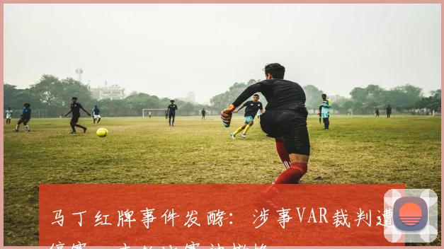 马丁红牌事件发酵:涉事VAR裁判遭停赛,本轮比赛被撤换
